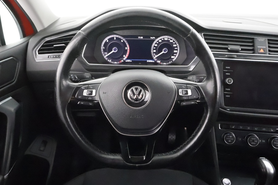 Volkswagen Tiguan Allspace vaihtoauto