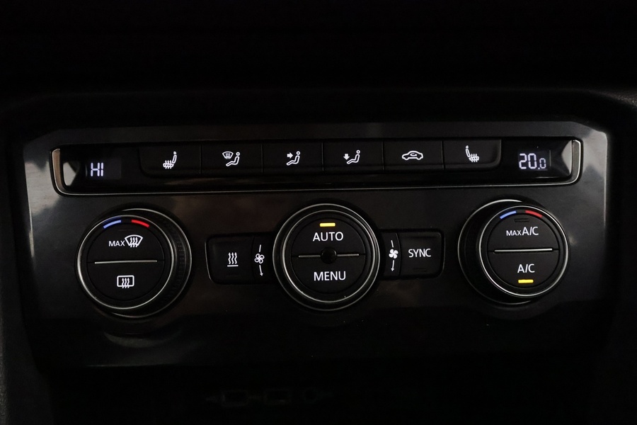 Volkswagen Tiguan Allspace vaihtoauto