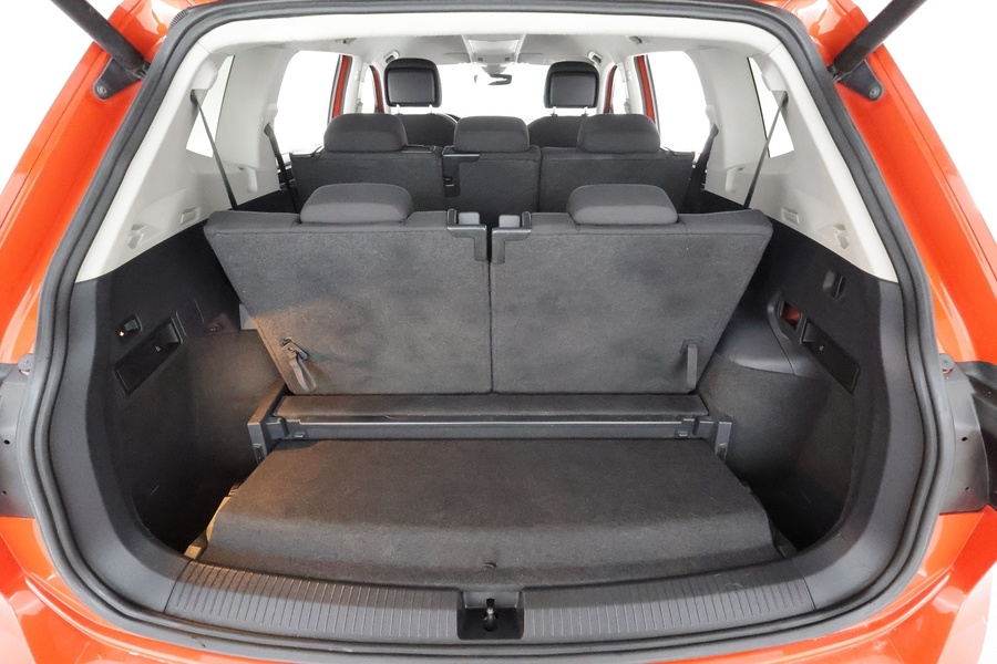 Volkswagen Tiguan Allspace vaihtoauto