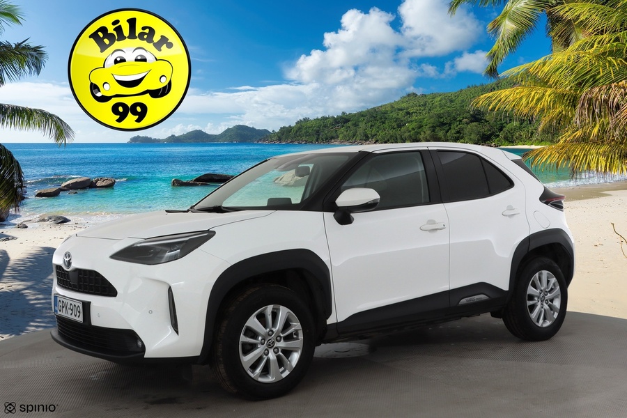 Toyota Yaris Cross vaihtoauto