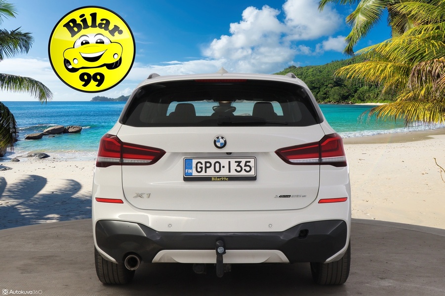 BMW X1 vaihtoauto