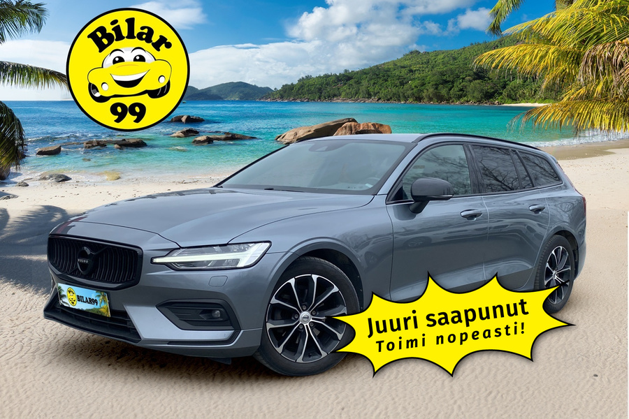 Volvo V60 vaihtoauto