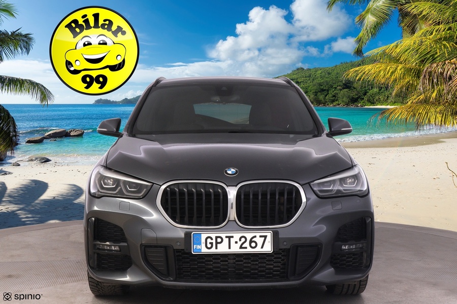 BMW X1 vaihtoauto