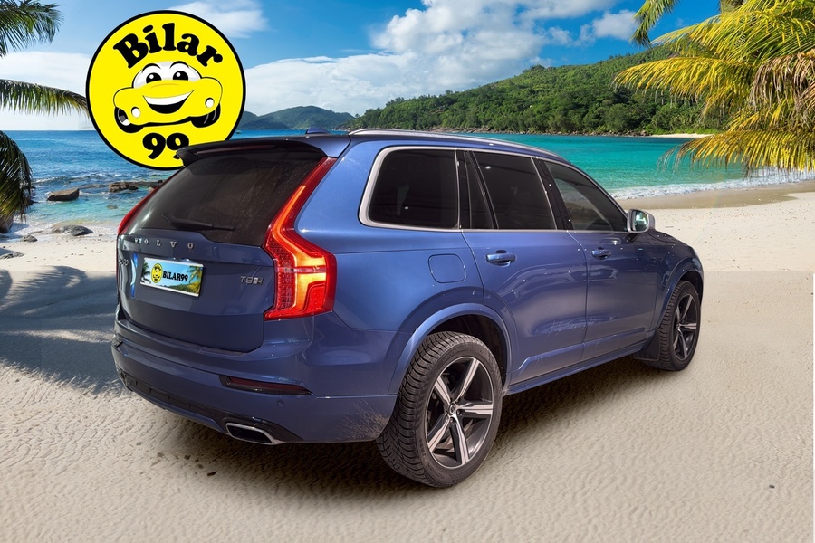 Volvo XC90 vaihtoauto