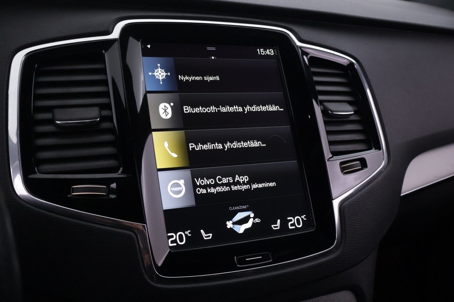 Volvo XC90 vaihtoauto