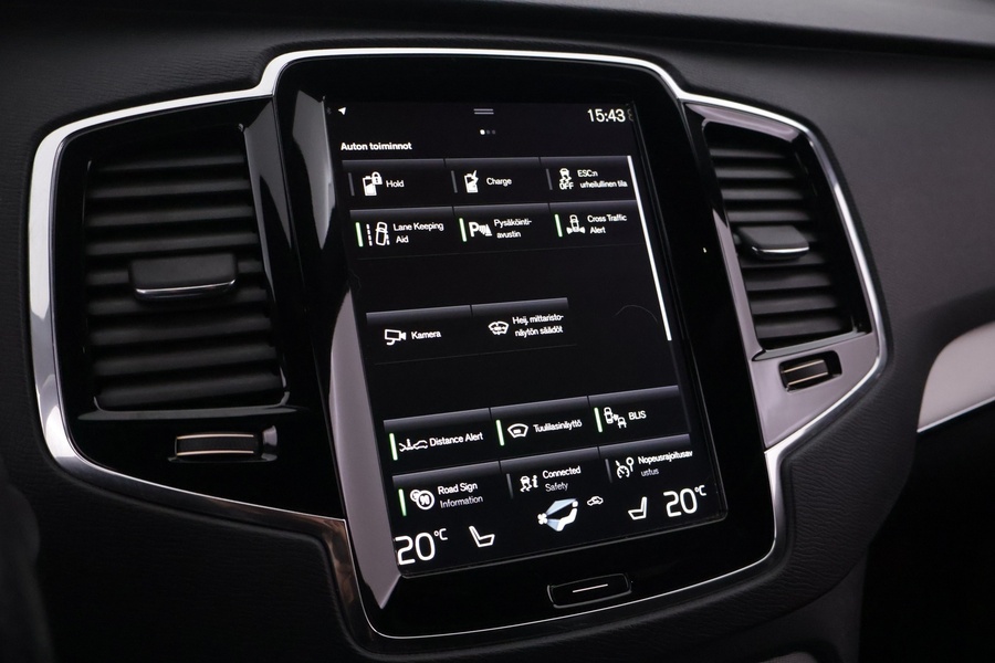 Volvo XC90 vaihtoauto