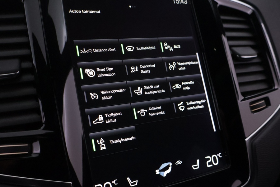 Volvo XC90 vaihtoauto