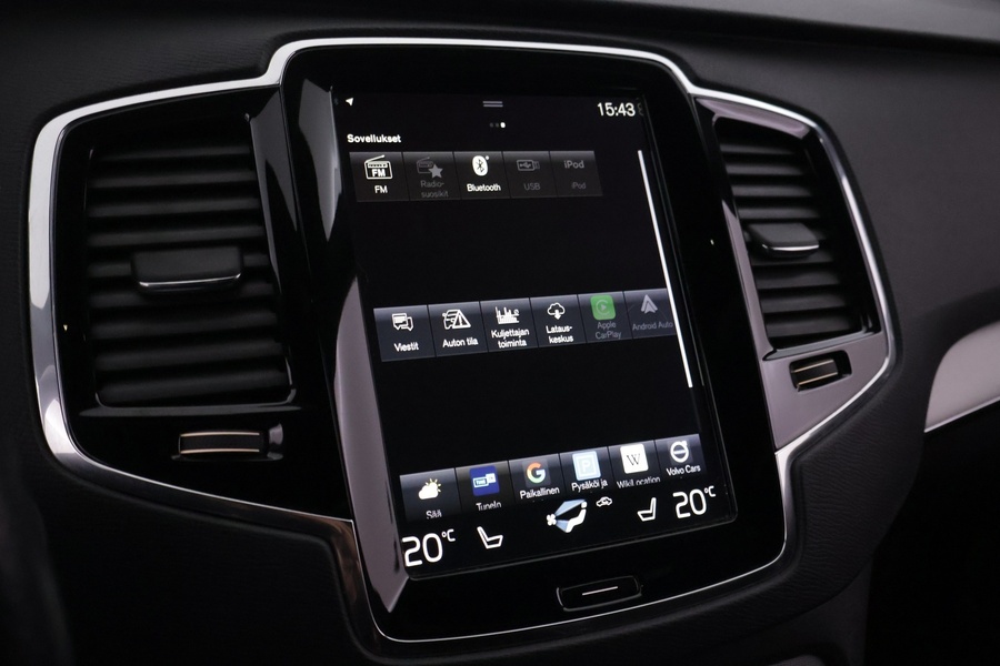 Volvo XC90 vaihtoauto