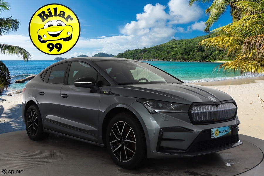 Skoda Enyaq vaihtoauto