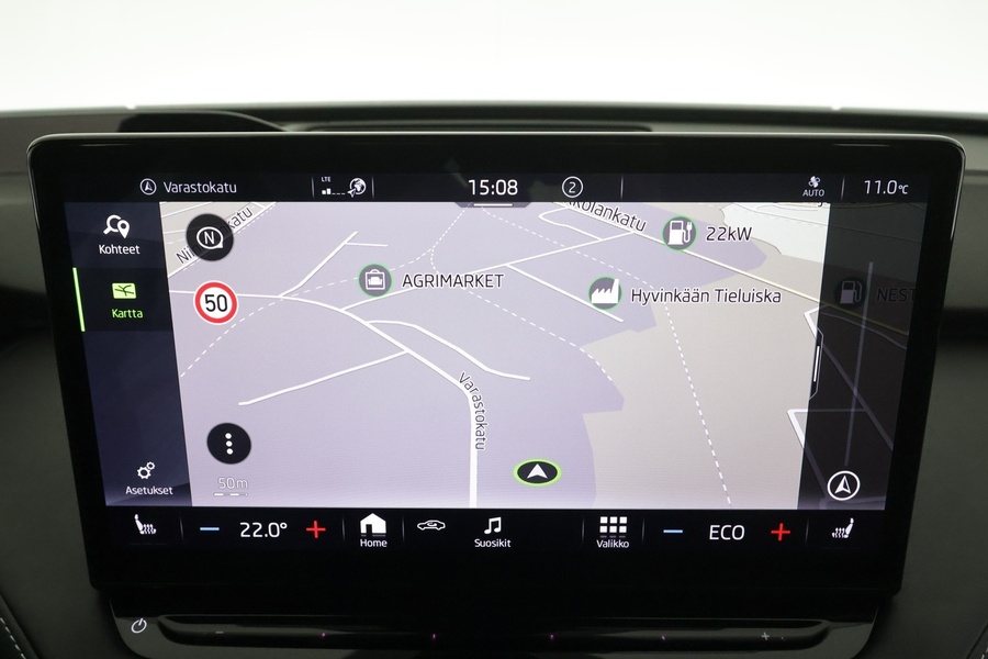 Skoda Enyaq vaihtoauto