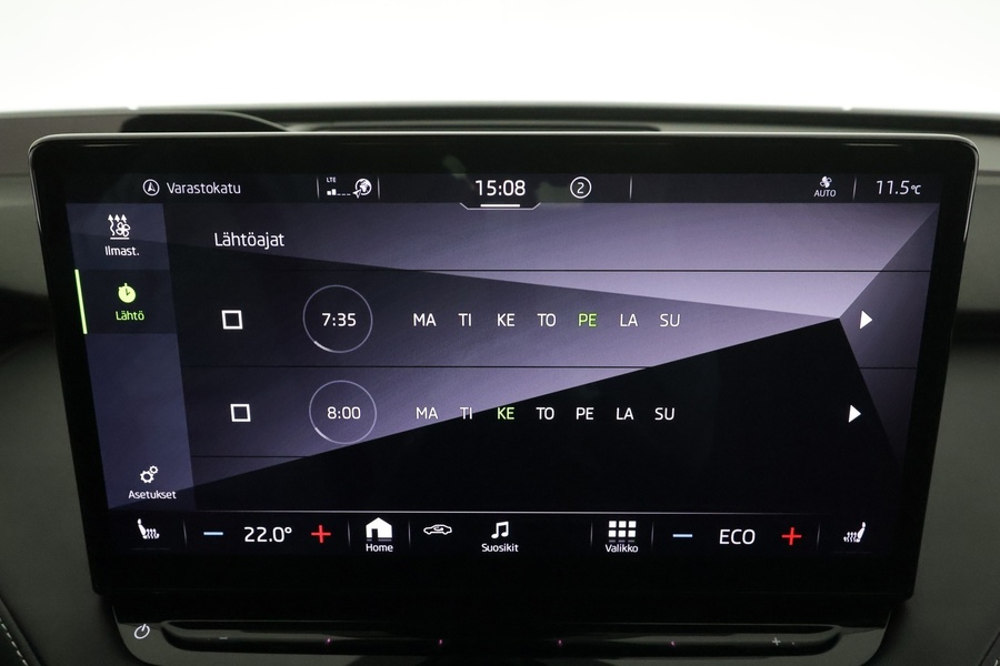 Skoda Enyaq vaihtoauto