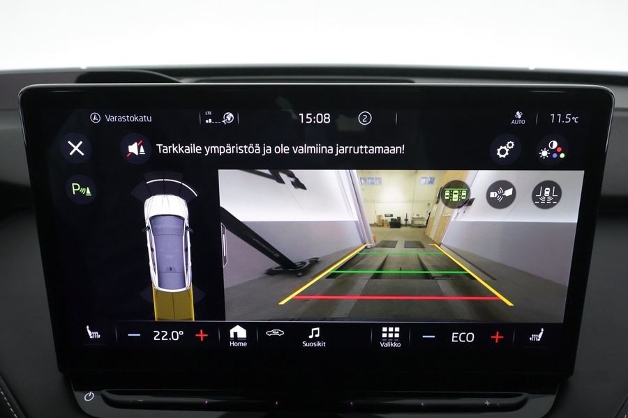 Skoda Enyaq vaihtoauto