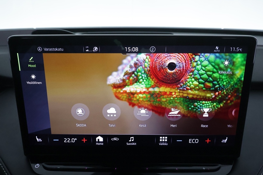 Skoda Enyaq vaihtoauto