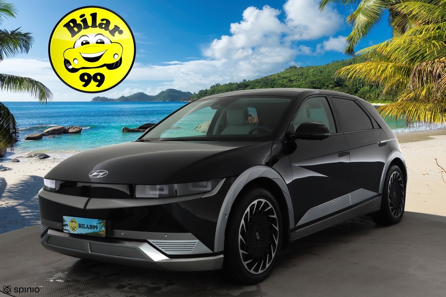 Hyundai IONIQ 5 vaihtoauto