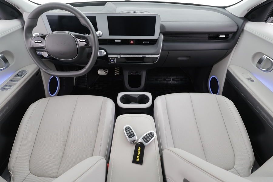 Hyundai IONIQ 5 vaihtoauto