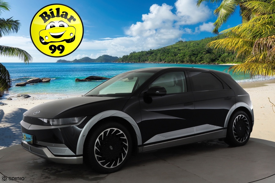 Hyundai IONIQ 5 vaihtoauto