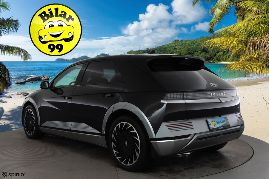 Hyundai IONIQ 5 vaihtoauto