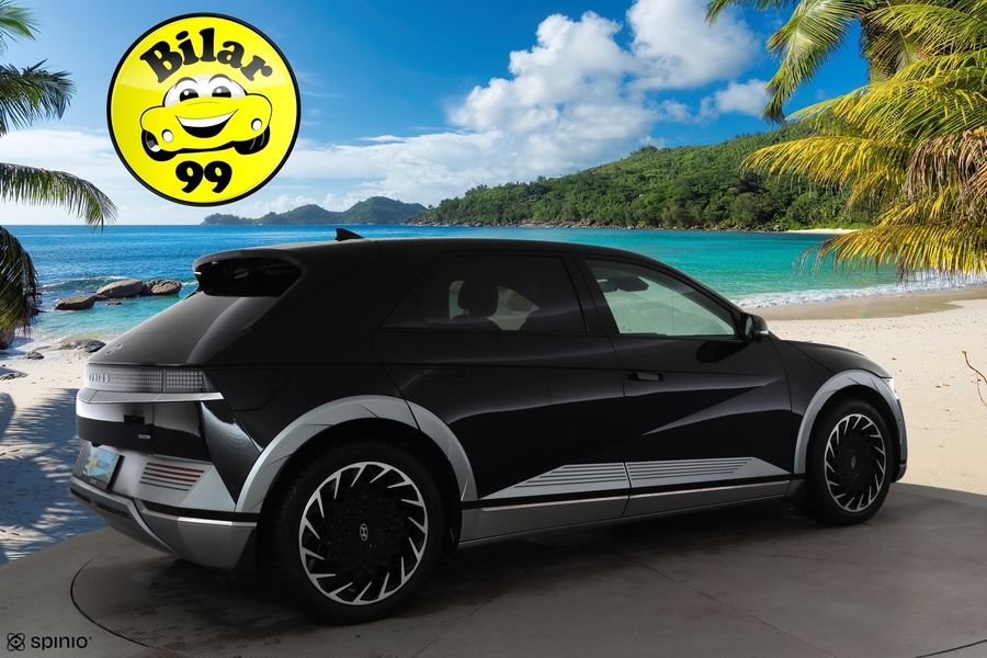 Hyundai IONIQ 5 vaihtoauto