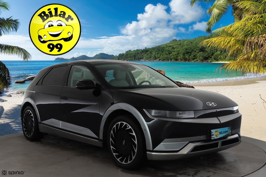 Hyundai IONIQ 5 vaihtoauto