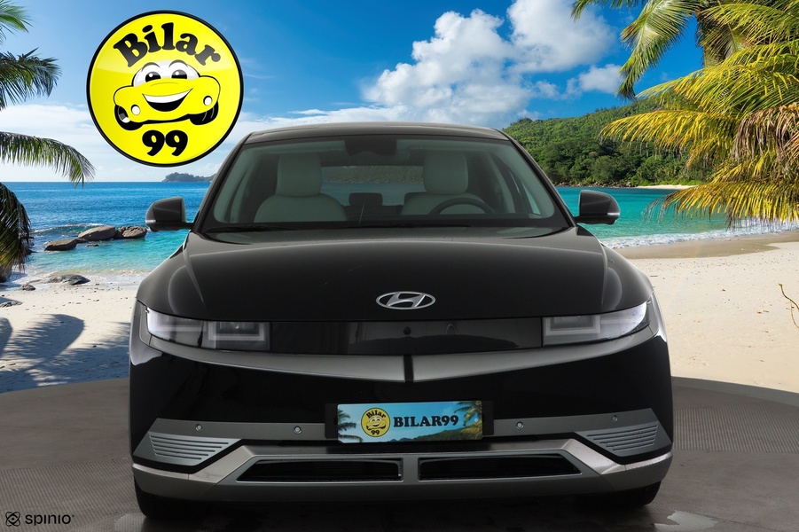 Hyundai IONIQ 5 vaihtoauto