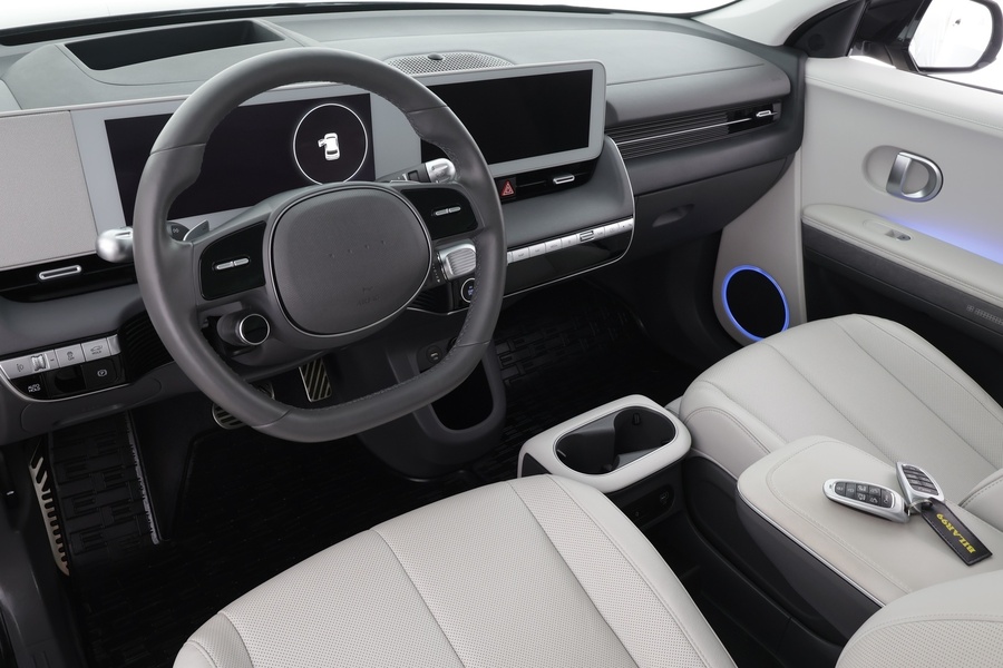 Hyundai IONIQ 5 vaihtoauto