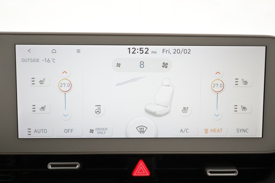 Hyundai IONIQ 5 vaihtoauto