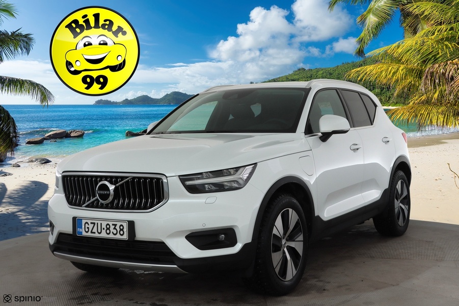 Volvo XC40 vaihtoauto