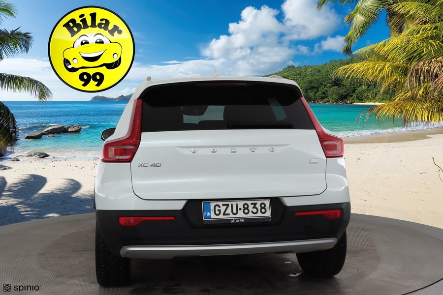 Volvo XC40 vaihtoauto