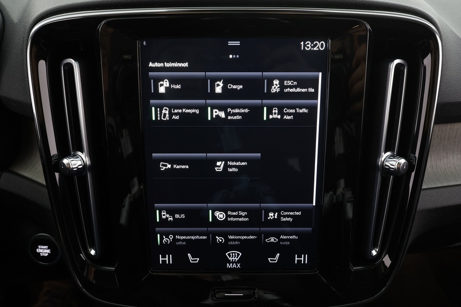 Volvo XC40 vaihtoauto