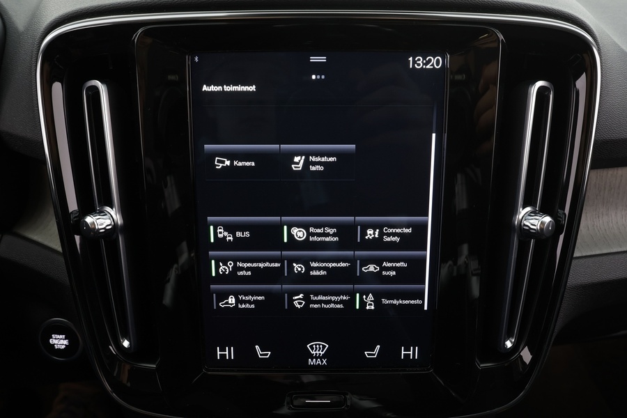 Volvo XC40 vaihtoauto