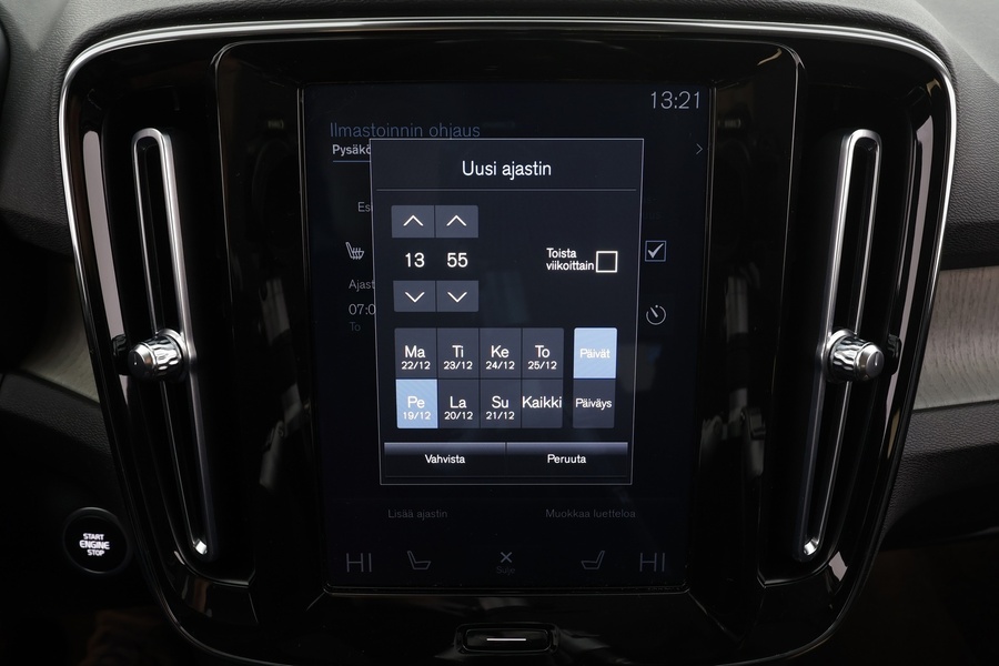 Volvo XC40 vaihtoauto