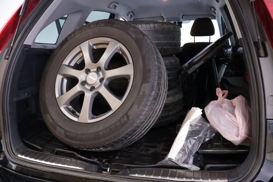 Honda CR-V vaihtoauto