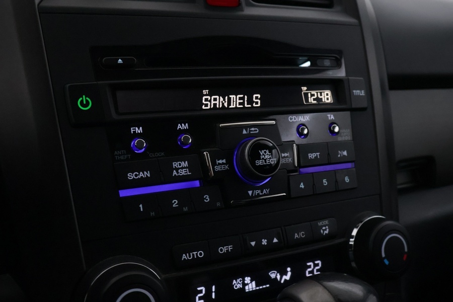 Honda CR-V vaihtoauto