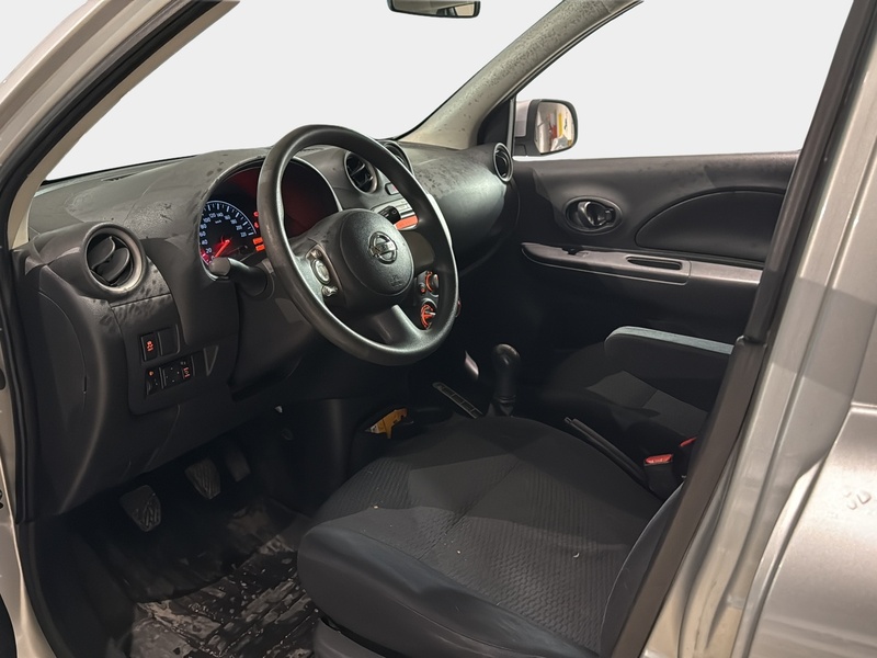 Nissan Micra vaihtoauto