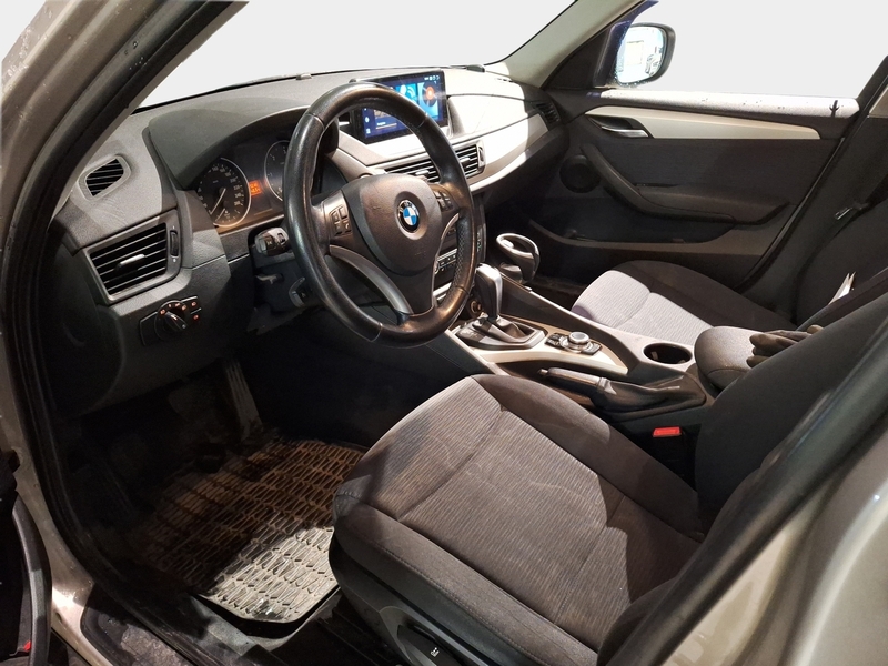 BMW X1 vaihtoauto