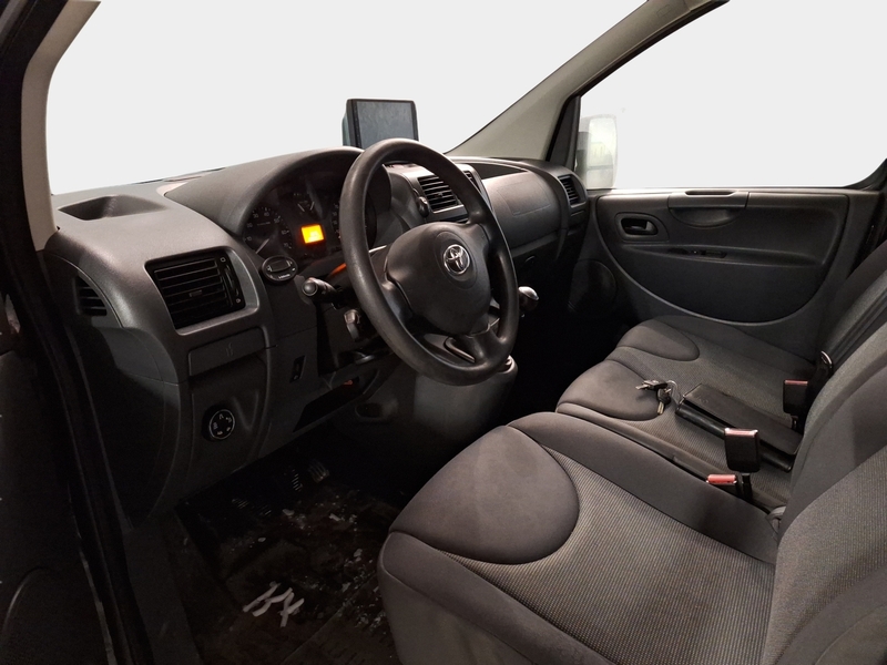 Toyota Proace vaihtoauto