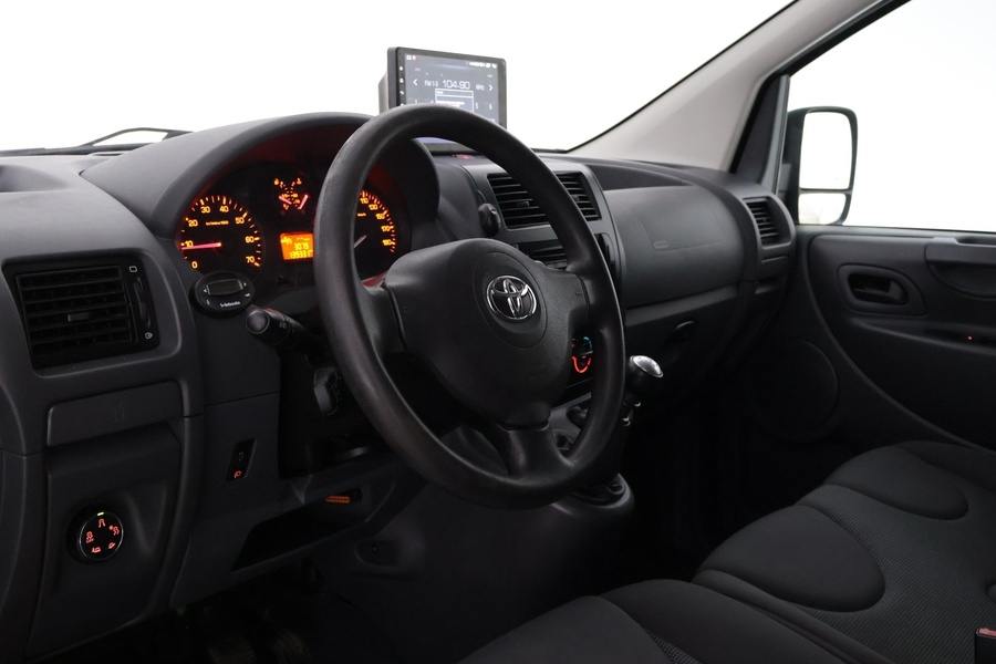 Toyota Proace vaihtoauto