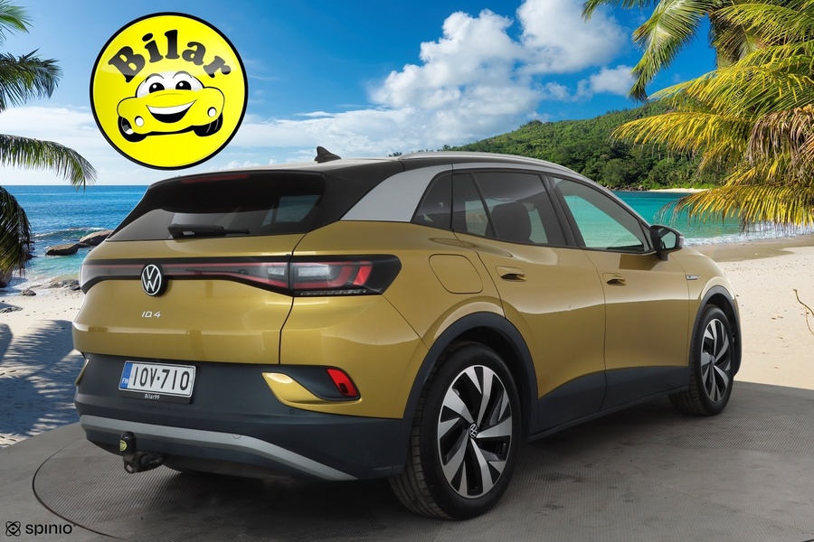 Volkswagen ID.4 vaihtoauto