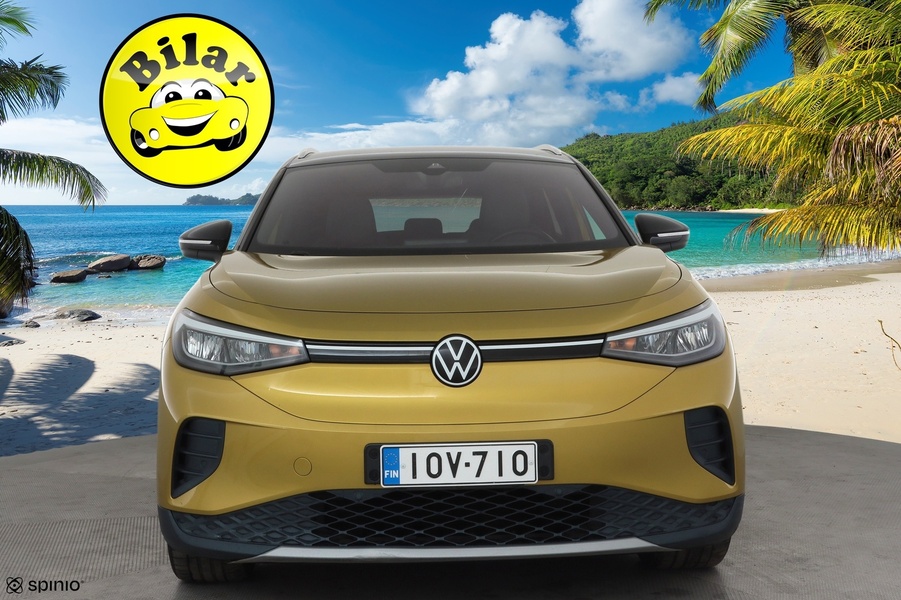 Volkswagen ID.4 vaihtoauto