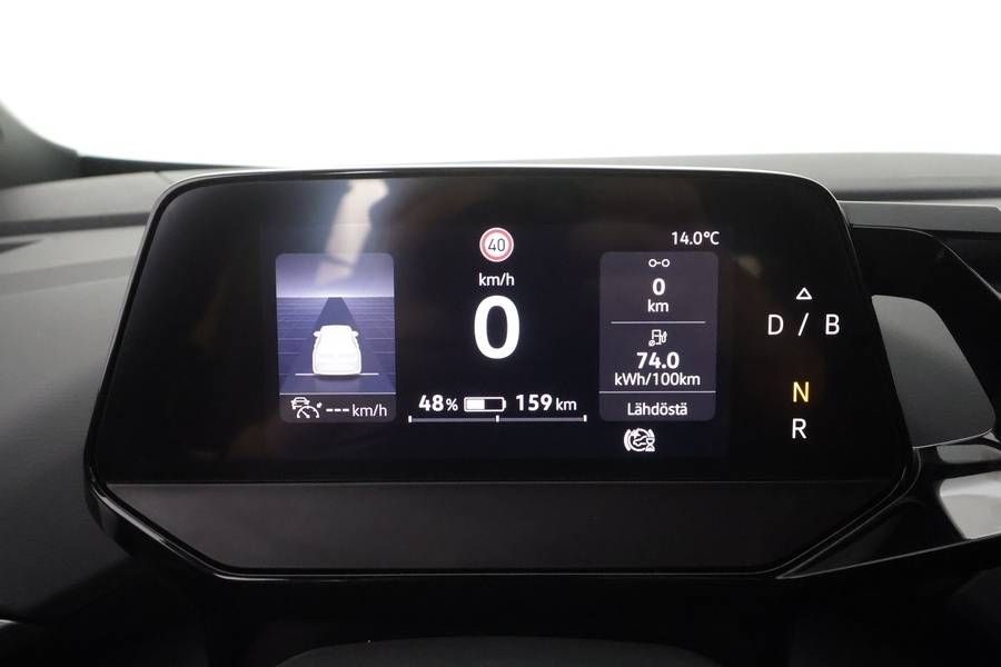 Volkswagen ID.4 vaihtoauto