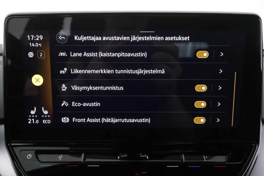 Volkswagen ID.4 vaihtoauto
