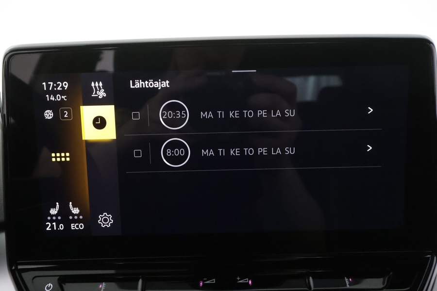Volkswagen ID.4 vaihtoauto
