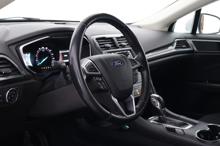 Ford Mondeo vaihtoauto