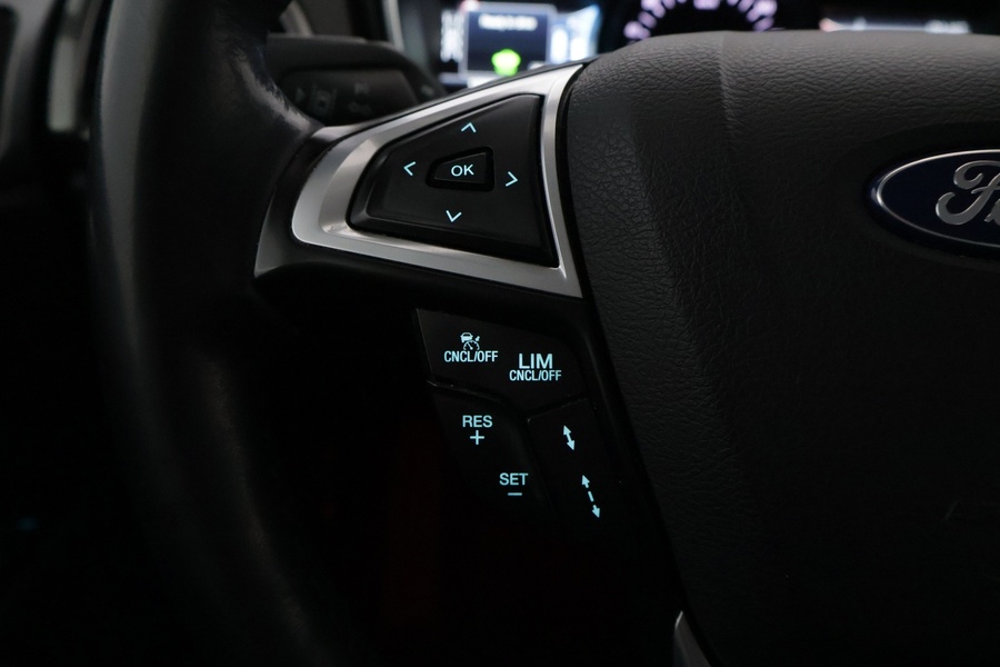 Ford Mondeo vaihtoauto