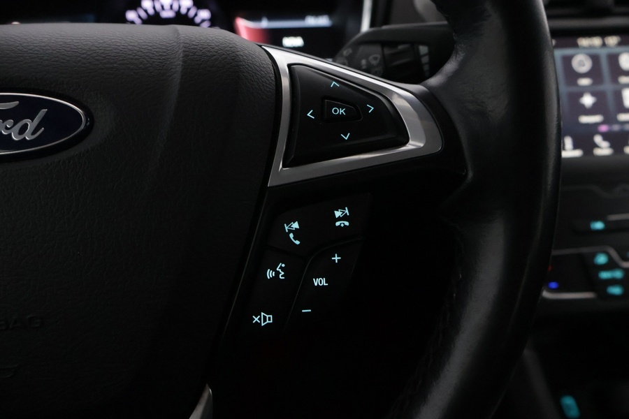 Ford Mondeo vaihtoauto