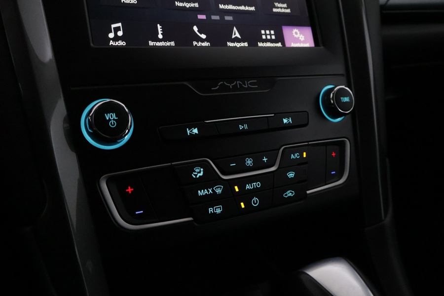 Ford Mondeo vaihtoauto