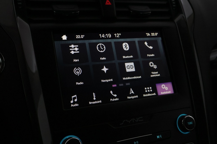 Ford Mondeo vaihtoauto