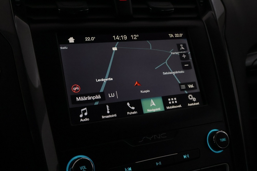 Ford Mondeo vaihtoauto