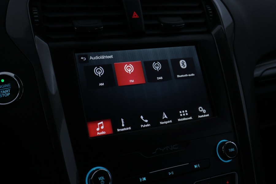 Ford Mondeo vaihtoauto