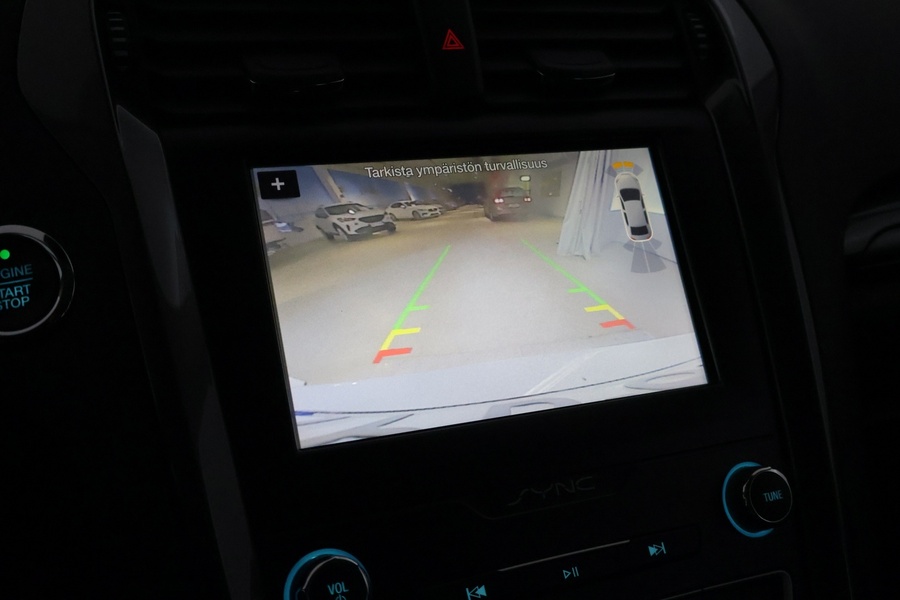 Ford Mondeo vaihtoauto